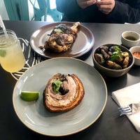 Photo taken at Papaito Rotisserie by Arden on 3/16/2019