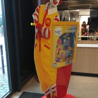 Photo taken at McDonald&amp;#39;s by Jiří M. on 6/28/2018