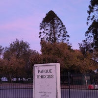 5/11/2023 tarihinde J. Pablo V.ziyaretçi tarafından Parque O&amp;#39;Higgins'de çekilen fotoğraf