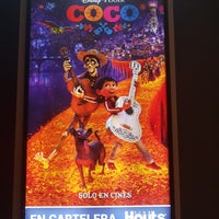 Photo taken at Cine Hoyts Plaza Egaña by J. Pablo V. on 2/17/2018