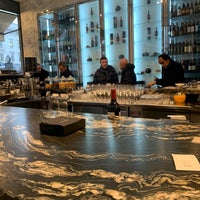 Photo taken at Café Trussardi by Giuliano F. on 12/16/2019