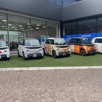 Das Foto wurde bei Citroën Milano von Giuliano F. am 6/23/2022 aufgenommen