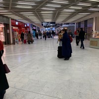 Photo taken at Orly 2 by Giuliano F. on 11/11/2019