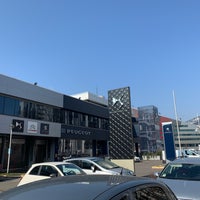Photo taken at Citroën Milano by Giuliano F. on 3/8/2019