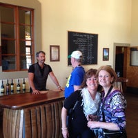 Photo taken at Cana&amp;#39;s Feast Winery by Jim H. on 3/16/2015