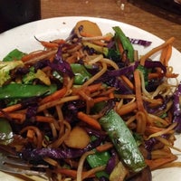 Photo taken at Empire Fire Mongolian Grill by Mary M. on 5/10/2017