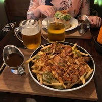Photo taken at Pieminister by Robert O. on 5/18/2019