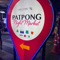 Photo taken at Patpong Night Market by Kweng C. on 12/12/2023
