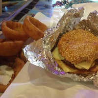 Снимок сделан в BGR the Burger Joint - Columbia пользователем Shiela V. 6/9/2013