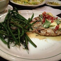 Photo taken at Carrabba&amp;#39;s Italian Grill by Shiela V. on 2/15/2013