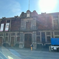 Photo taken at Museo de la Ciudad de México by Domo N. on 3/26/2023