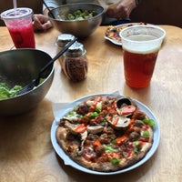 Photo taken at Mod Pizza by Christopher P. on 5/6/2017