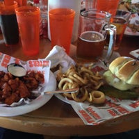 Photo taken at Hooters by Christopher P. on 7/24/2015