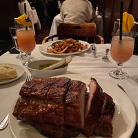 Photo taken at Barberian&amp;#39;s Steak House by Mahya on 2/19/2024