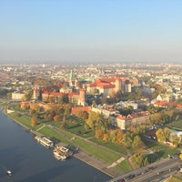 5/11/2016에 Sweety S.님이 Balon widokowy Kraków에서 찍은 사진
