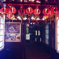11/4/2012 tarihinde Chinese R.ziyaretçi tarafından Restaurante China'de çekilen fotoğraf