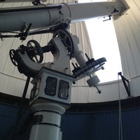 Photo taken at The Heyden Observatory by William W. on 5/31/2013