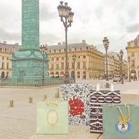 Photo taken at 20 place Vendôme by My Little Recettes on 8/11/2016