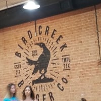 Photo taken at Bird Creek Brewing Co. by Ted G. on 5/24/2018