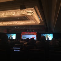 Photo taken at Inman Connect Conference by Mariana F. on 8/4/2015