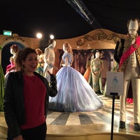 Photo taken at Cinderella - The Exhibition by thefidelity on 4/8/2015