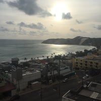 Photo taken at Quality Suites Natal by クラウヂネイ ア. on 2/14/2017