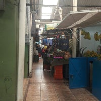 Photo taken at Mercado San Juan De Aragon by Cesar F. on 11/26/2017