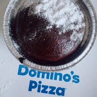 Photo taken at Domino&amp;#39;s Pizza by Lütfi E. on 2/14/2018