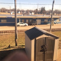 Photo taken at Amtrak - South Bend Station (SOB) by Michael D. on 2/19/2017