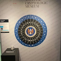 Photo taken at National Cryptologic Museum by Michael D. on 1/25/2024