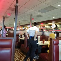 Photo taken at Silver Diner by Michael D. on 3/16/2023