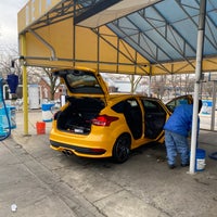 Photo taken at Touch*Less Car Wash by Michael D. on 2/7/2023