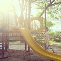 Photo taken at Playground Permata Regency by Citra P. on 2/13/2014