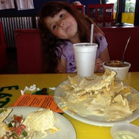 Photo taken at Fuzzy&amp;#39;s Taco Shop by Merilee B. on 6/6/2013