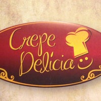 Photo taken at Crepe Delícia by Samira B. on 5/9/2015