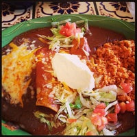Photo taken at Mexican Village by J M. on 4/25/2013