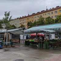 Foto diambil di Vorgartenmarkt oleh Michael pada 6/20/2020