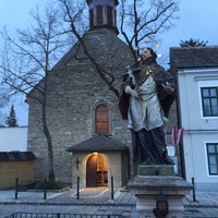 Photo taken at St. Jakobs Kirche by Michael on 3/25/2016