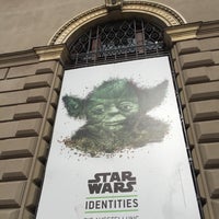 Photo taken at Star Wars identities by Michael on 3/5/2016
