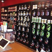 Photo taken at Pumpd Nutrition - Smoothies and Supplements Superstore by Pumpd Nutrition - Smoothies and Supplements Superstore on 11/18/2014