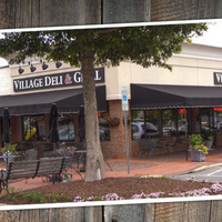 Photo taken at Village Deli &amp;amp; Grill by Village Deli &amp;amp; Grill on 11/18/2014