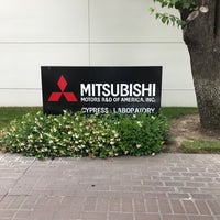 Мицубиси Моторс Норс Америка Mitsubishi