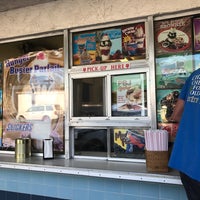 Photo taken at Fosters Freeze by Mike R. on 5/31/2017