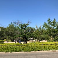 Photo taken at 西宮震災記念碑公園 by lee_koo ワ. on 5/13/2020