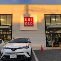 Photo taken at UNIQLO by lee_koo ワ. on 10/22/2023