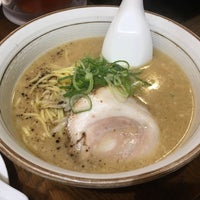 Photo taken at らーめん 熊五郎 せんちゅうパル店 by lee_koo ワ. on 10/18/2016