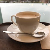 Photo taken at Ueshima Coffee House by lee_koo ワ. on 1/23/2023