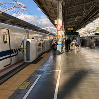 Photo taken at Platforms 21-22 by lee_koo ワ. on 11/10/2021