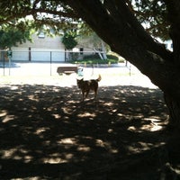 Photo taken at El Segundo Dog Park by C. A. on 9/16/2012