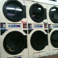 Photo taken at 24 Hrs Laundromat by C. A. on 3/10/2013